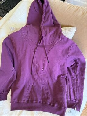NWT BeWell Multi-Access Hoodie for Cancer Ports & PICC Lines